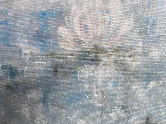 Where Silence Blooms