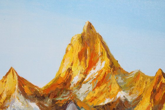 Mountain Symphony