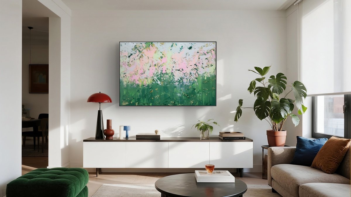 2569 By Alex Senchenko, 59 X 39, Artwork For Sale On Artfinder