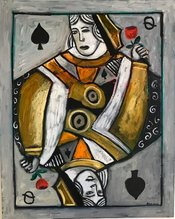 Queen Of Spades