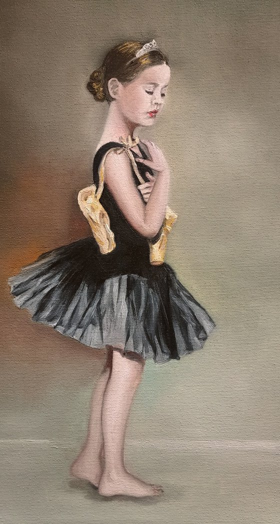 Little dancer