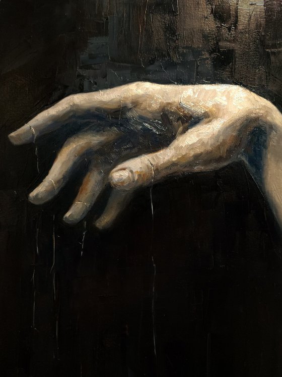 ..shall not perish..