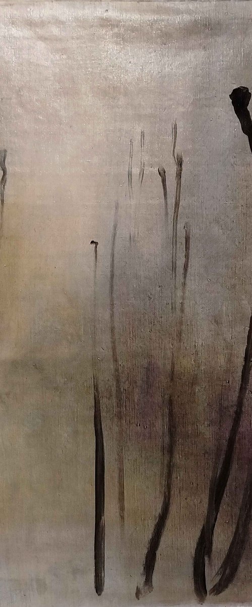 Silent Field of Presence by Aloosan