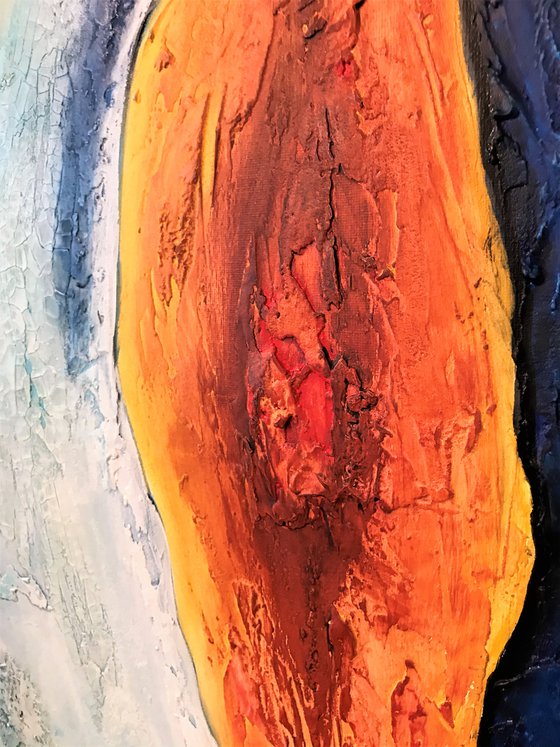 Volcanic Island