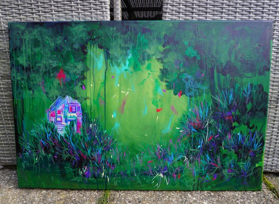 Hidden Sanctuary