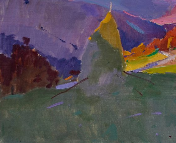 Breath of the Mountains