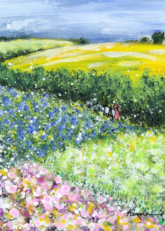 FlowerField,That'sWhere I am 4