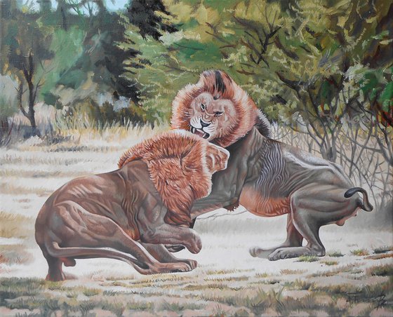 Lion Fight 4