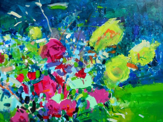 "Dahlias"
