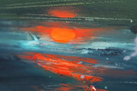 Red Moon Rising