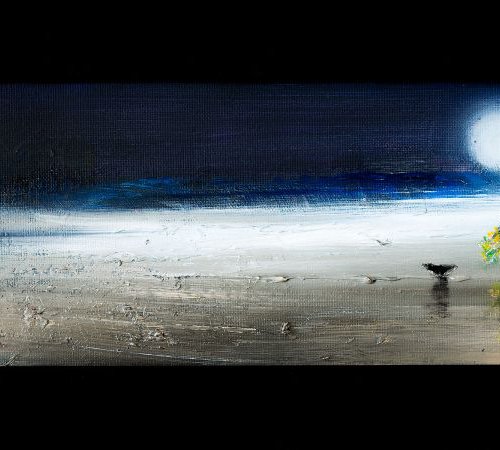 'Secret Meeting' by Ewa Czarniecka