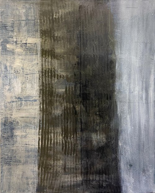 Silent Grey by Ulli Schmitt