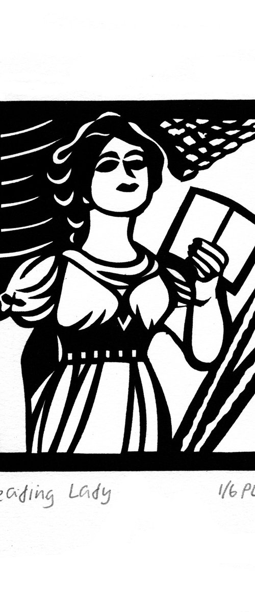 Leading Lady by Peter Long