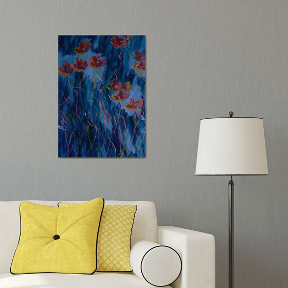 Summer Flower Garden