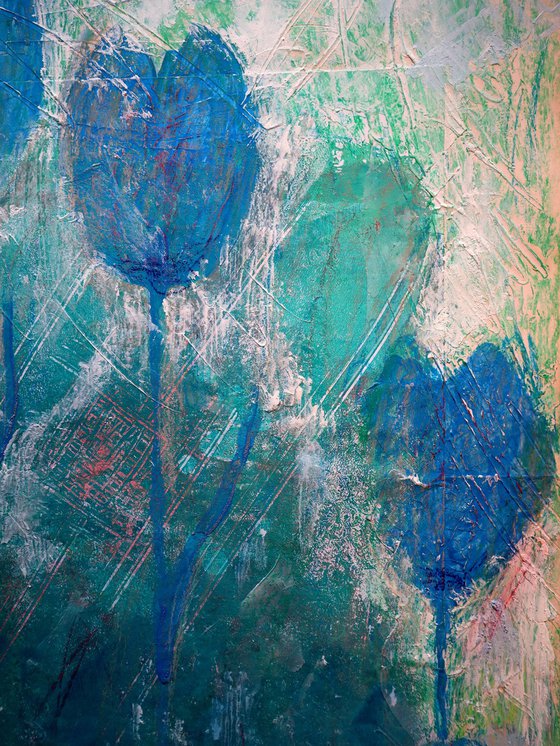 Fantasy with Flowers 300