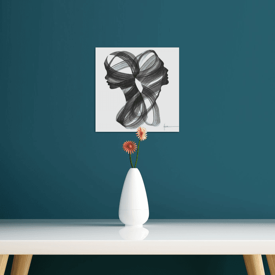 Entwined in Thought