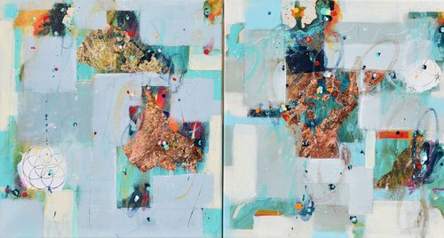 Artwork by Cynthia Ligeros