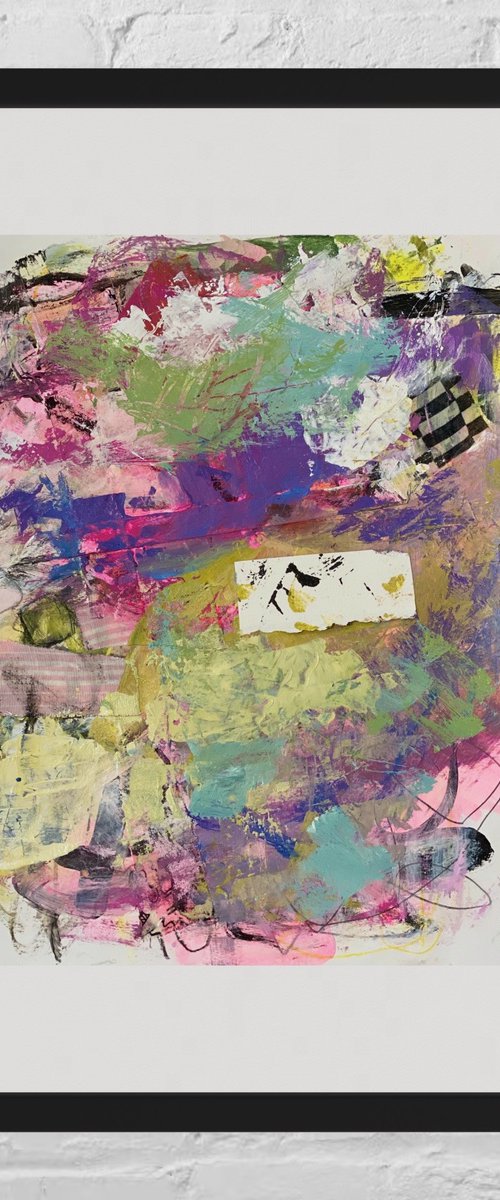 Putting It All Out There by Kat Crosby