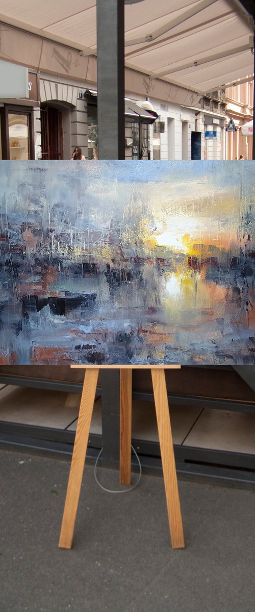 "Harbor of destroyed dreams - Souls in the Shadows" by Ivan  Grozdanovski
