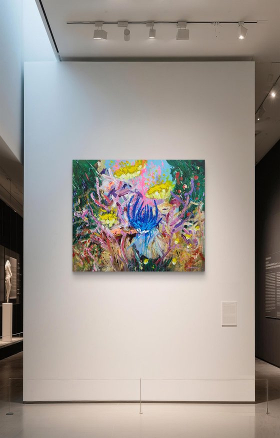 Dreams Growing in the Light