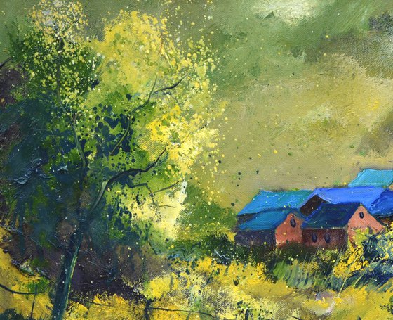 Green houses