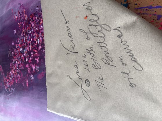 The Birth of Butterflies