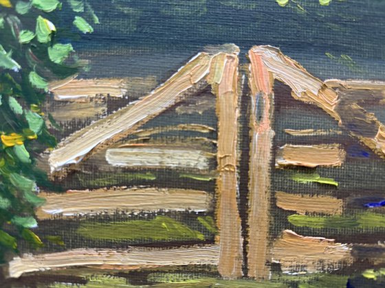 Gateway to the Fields