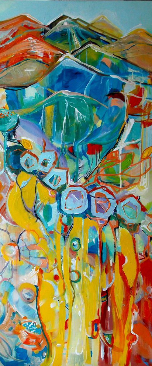 Autumn shades by Maria Paunova