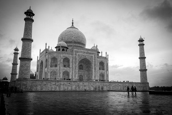 The Taj #3 - (Small) Limited Edition