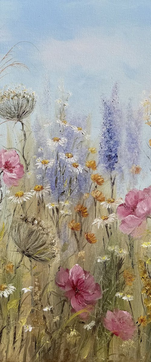 Wild Bloom by Tanja Frost