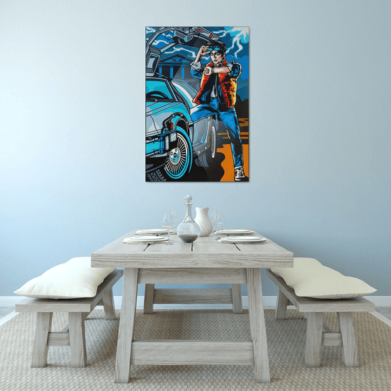 Marty McFly - Outta Time