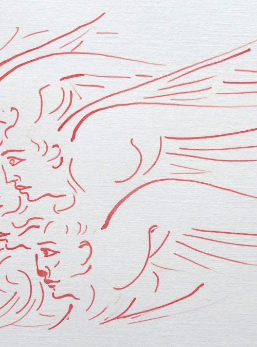 Angel 55  storm angels1 by John Sharp