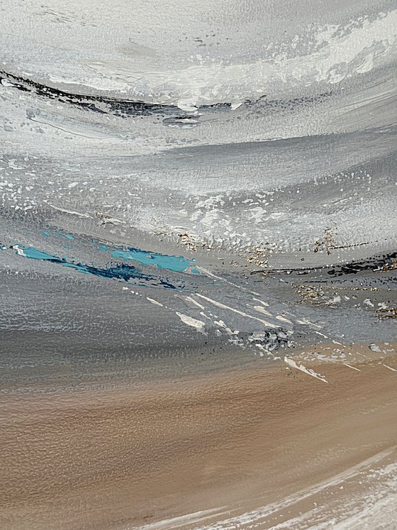 Flow of Stillness