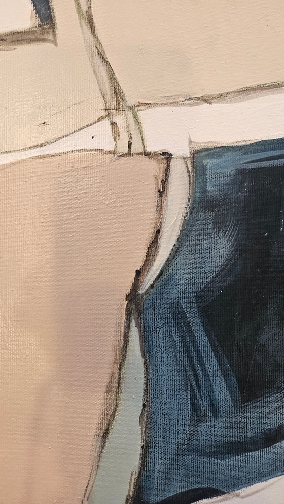 Muted Motion #18