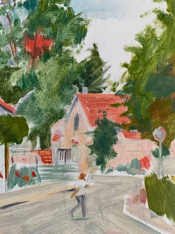 Town Center