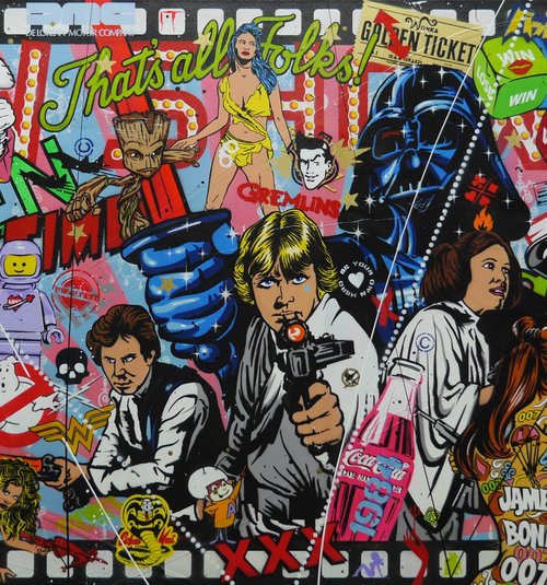 Cinematica Maxed by Franko