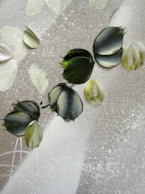 Petals in Light