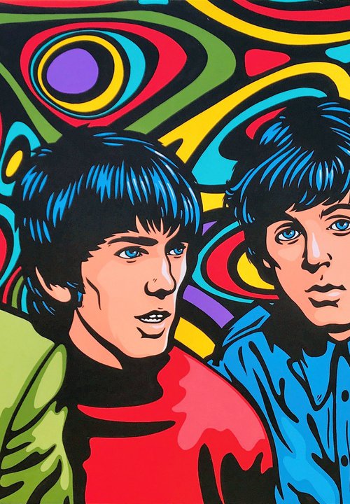 The Beatles by Jamie Lee