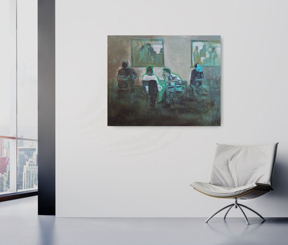 Beyond Time and Walls