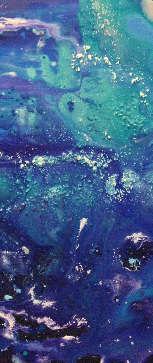 Earth by Kasia Pawlak