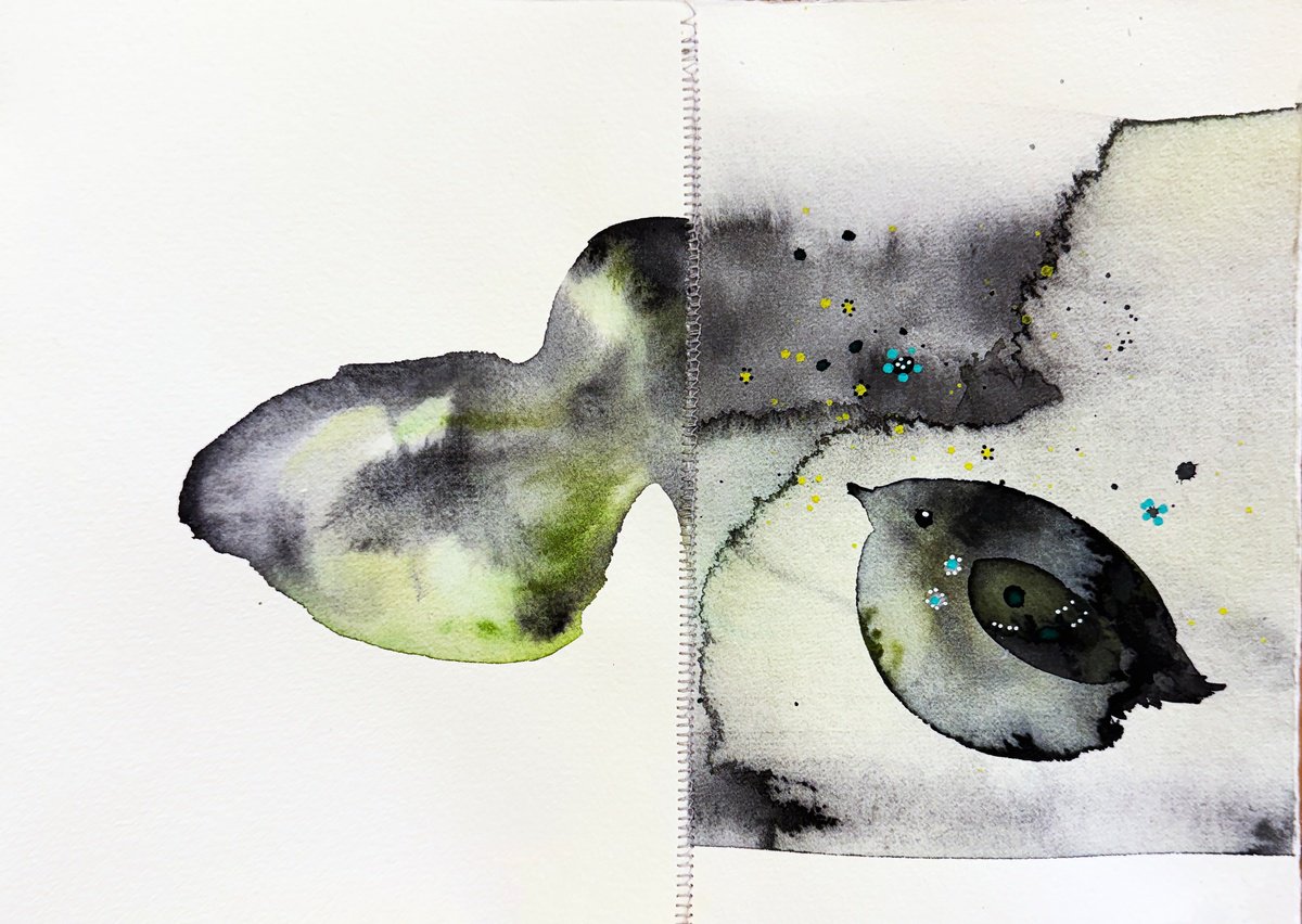 True And Untrue Stories By Randi Antonsen, 10 X 7, Artwork For Sale On Artfinder