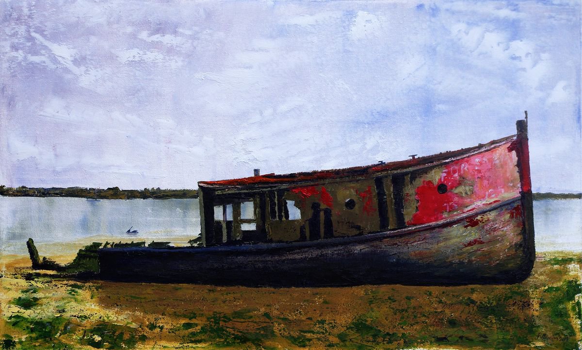 For Sale-2 By Richard Manning, 30 X 18, Artwork For Sale On Artfinder