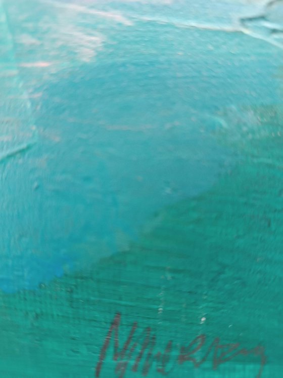 Created by the Waves