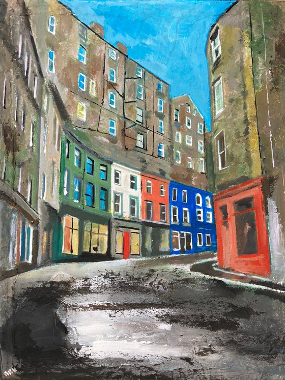 Victoria Street, Edinburgh