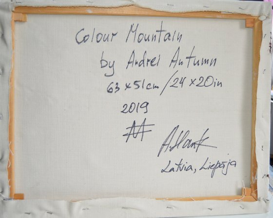 Color Mountain
