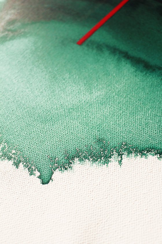 Green Impression I.
