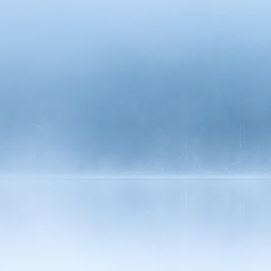 Lost in the mist.....