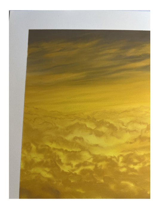 Jenseits der Wolken