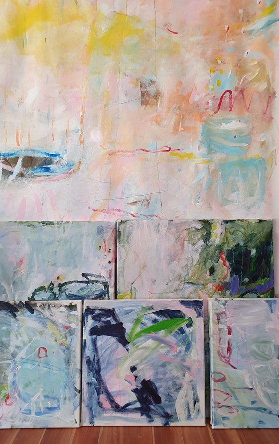 Kleiner Winter IV (Little winter 4)