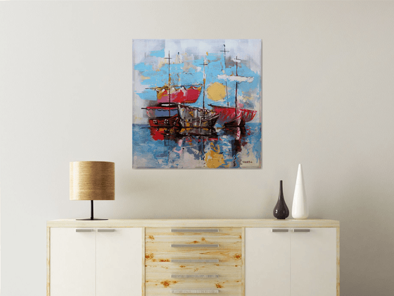 Horizon of Dreams, BALTIC series